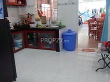 Hình ảnh Bán nhà hẻm xe ba gác Quận 7 -Nhà gần cầu Phú Mỹ  - Diện tích đất 73.5