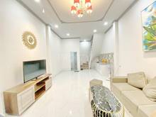 Hình ảnh Bán Nhà 1 Trệt 1 Lầu Hẻm Cụt 2.5m Đường Lê Văn Lương Phường Tân Hưng Q