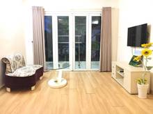 Hình ảnh Căn Hộ 40m2, Nội thất gỗ tự nhiên, Bancol siêu rộng, ngay Lê Văn Sỹ