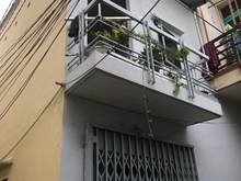 Hình ảnh Bán nhà Quận 7, Nhà đẹp vào ở ngay  Diện tích 27m2, DTSD 27m2. Nhà có