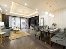 Hình ảnh Mb6623 nạp rút nhanh chóng Happy Valley, Phú Mỹ Hưng, nhà đẹp lung linh, giá tốt nhất TT