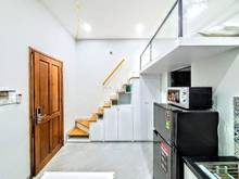 Hình ảnh CH tại vị trí cực hot Bình Thạnh ( duplex ban công, 1PN )