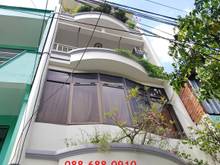 Hình ảnh Sát mặt tiền Nhà 4 tầng Tùng Thiện Vương, Quận 8, 42m2, giá tốt 7 tỷ 2