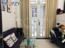 Hình ảnh Bán Nhà Nát Hẻm Xe Hơi Phường Tân Hưng Quận 7 - Khu Dân Cư An Ninh  -