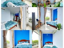 Hình ảnh Phòng đẹp, bancol view  thành phố, cho CHDV đối diện KCN Tân Bình