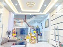 Hình ảnh Bán Nhà 1 Trệt 1 Lầu Hẻm Đường Lâm Vân Bền Phường Tân Kiểng Quận 7 - T