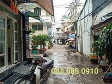 Hình ảnh Hẻm xe hơi tránh 8M - Lò Siêu Quận 11 - 48m2 - 4 tầng - giá 7 tỷ 8