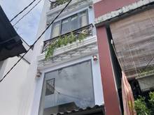 Hình ảnh BÁN NHÀ – BÙI THỊ XUÂN- Q.TÂN BÌNH- 56m2- 3TẦNG- Nhà Mới- Vào Ở Ngay
