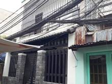 Hình ảnh BÁN NHÀ QUẬN 7   Diện tích: 5.72x14.39m, diện tích sử dụng 166.64m2. K