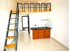 Hình ảnh Phòng gác lửng cho thuê- view cửa sổ siêu đẹp- đường Huỳnh Tấn Phát q7