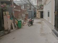 Hình ảnh Bán Nhà Cũ 1 Trệt 1 Lửng Hẻm 2.5m Thông Thoáng Đường Lâm Văn Bền Phườn