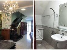 Hình ảnh Cho thuê nhà HXH Phạm Viết Chánh- Q1- 21 triệu