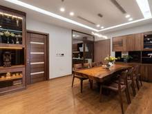 Hình ảnh Cho thuê biệt thự trung tâm Phú Mỹ Hưng Quận 7 giá 24 tr/tháng đủ NT.