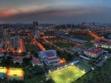 Hình ảnh Cho thuê gấp CH Scenic Valley, PMH,77m2, 2PN 2WC, Nhà đẹp view  hồ bơi