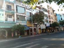Hình ảnh Cho thuê nhà mặt tiền đường Nguyễn Gia Trí quận Bình Thạnh, 10x20m