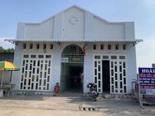 Hình ảnh Cần bán gấp 300m2 đất 780 triệu và dãy trọ đối diện mặt tiền chợ SHR