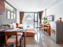Hình ảnh Căn Hộ Full Nội Thất 40m2 Đường Số 19 Gò Vấp