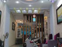 Hình ảnh Bán Nhà 1 Trệt 3 Lầu KDC An Phú Hưng Phường Tân Phong Quận 7  - Diện t
