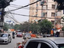 Hình ảnh Bán đất nền Lạc Long Quân-Ngõ kinh doanh-Lô góc-oto vào nhà-55m2-5,9Tỷ