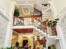 Hình ảnh Cho thuê nhà mặt tiền nội bộ 153B Lý Thường Kiệt, Phường 6, Q.Tân bình