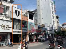 Hình ảnh Cho thuê nhà nguyên căn đường Nguyễn Trãi, P.Nguyễn Cư Trinh, Quận 1