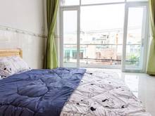 Hình ảnh CĂN HỘ cho thuê ban công riêng từng phòng_rộng rãi thoáng mát_tân bình