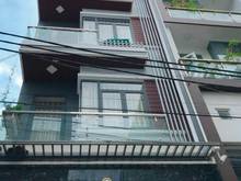 Hình ảnh Nhà 1 trệt 3 lầu giá rẻ đường Trương Văn Thành, Hiệp Phú, Quận 9