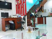 Hình ảnh Bán nhà Trần Hưng Đạo Quận 1, HXH 60m2, 2 tầng giá 11 tỷ.