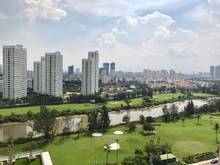 Hình ảnh Mb6623 nạp rút nhanh chóng chung cư Green Valley, dt 124m2, Căn góc 3PN, NTCB, view Golf