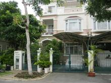 Hình ảnh Biệt thự Hưng Thái, Phú Mỹ Hưng, nhà đẹp, giá rẻ 27 triệu/tháng
