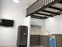 Hình ảnh CH có gác cao, full NT, bao rộng, cửa sổ lớn, ít chi phí