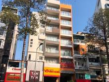 Hình ảnh Cho thuê Nguyên Building đường D2 Nguyễn Gia Trí P25 Q.Bình Thạnh 8x22
