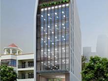 Hình ảnh Cho thuê  tòa nhà văn phòng Phan Đăng Lưu ND, Phú Nhuận, 1.100m2,180tr