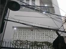 Hình ảnh Bán nhà MT Trần Quốc Hoàn, P4, Tân Bình, 4.5m x 20m,  4T- Giá: 23tỷ