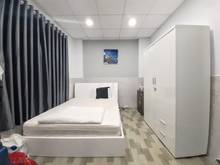 Hình ảnh Căn Hộ studio quận 7 có ban công nội thất châu âu ngay Nguyễn Hữu Thọ