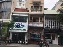 Hình ảnh Cho thuê Nhà nguyên căn Mặt tiền Đường Lê Thánh Tôn, P.Bến Thành, Q.1