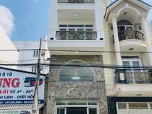 Hình ảnh Bán nhà hẻm xe hơi xinh lung linh đường Bình Phú, Quận 6