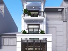 Hình ảnh Bán nhà Trường Sa,P12,Q.3, 3.8m x 20m,3T,Giá: 11.9 tỷ