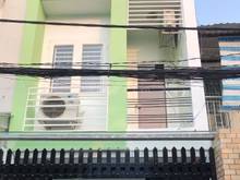 Hình ảnh Bán Nhà Hẻm Đường Huỳnh Tấn Phát Quận 7 - Nhà Mới Đẹp   - Diện tích đấ