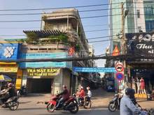 Hình ảnh Cho thuê mặt bằng 2 mặt tiền Cách Mạng Tháng Tám, Phường 11, Quận 3