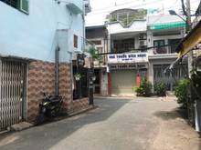 Hình ảnh CC bán gấp nHà HXH Bành Văn Trân- Chí Hòa, p7, TB. (DT: 5x9m) 3PN, 3WC