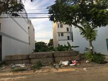 Hình ảnh Sang lại 2 nền đất tổng 400m2, Mặt tiền đường Trần Văn Giàu,