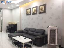 Hình ảnh Bán nhà mặt tiền Quận 7  Diện tích sử dụng 32.8m2 (4 x 9m), kết cấu 1