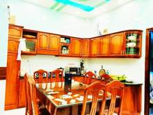 Hình ảnh Bán nhà hẻm nhựa xe hơi tránh Bà Hom,P.13,Q.6,dt:4 x 20 (80m2) - 2 lầu