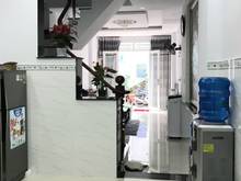 Hình ảnh Bán nhà Hồ Thị Kỷ - Quận 10- 48m2 – 4,5 tỷ - SHR