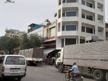 Hình ảnh Cho thuê tòa nhà VP mới xây, 7L THANG MÁY đường Hồng Bàng Q11 chỉ 80tr
