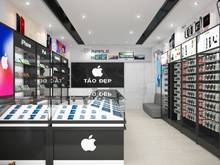 Hình ảnh Cho thuê nhà MP Thái Hà, DT: 65m2x4 tầng. MT: 4,2m. Giá: 78tr có TL