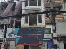 Hình ảnh Cho thuê nhà nguyên căn mặt tiền đường Nguyễn Thị Nhỏ, P.9, Q. TânBình