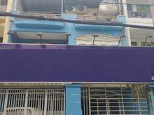 Hình ảnh Cho thuê nhà đường Ba Vì 7,8x15m quận Tân Bình