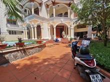 Hình ảnh Biệt thự Thảo Điền 500m2, trệt 2 lầu 5 phòng có sân vườn hồ bơi